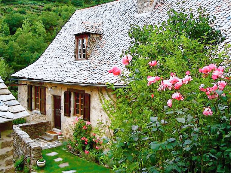 Maison de vacances Conques