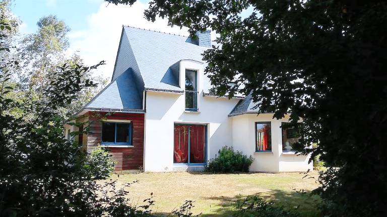 Maison de vacances Damgan