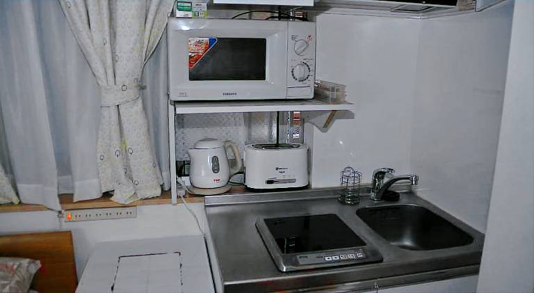 Apartment with 1 room for 2 persons — photo 4