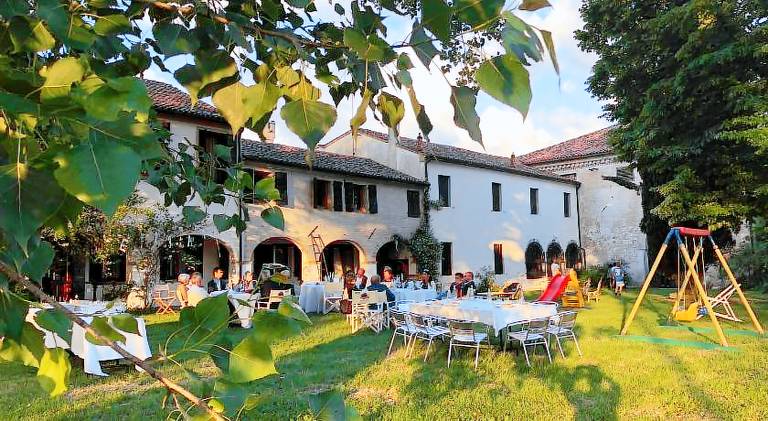 Charming house with patio & garden | Dogs allowed in Noventa di Piave