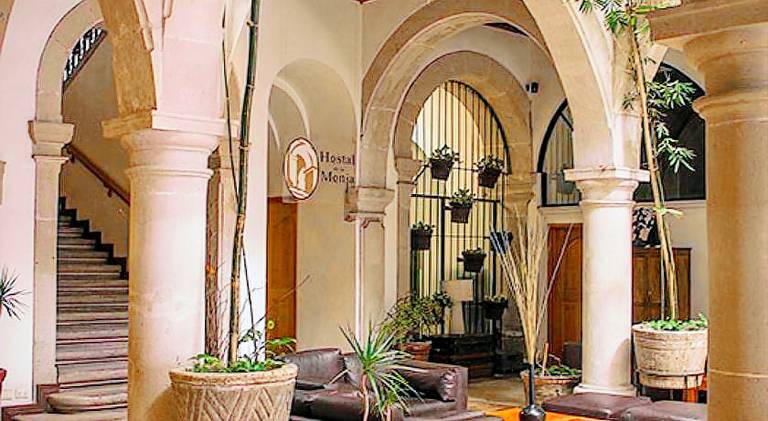 Hostal de La Monja in Durango