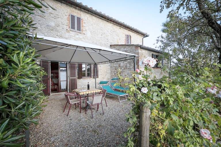 Agriturismo Castellina in Chianti