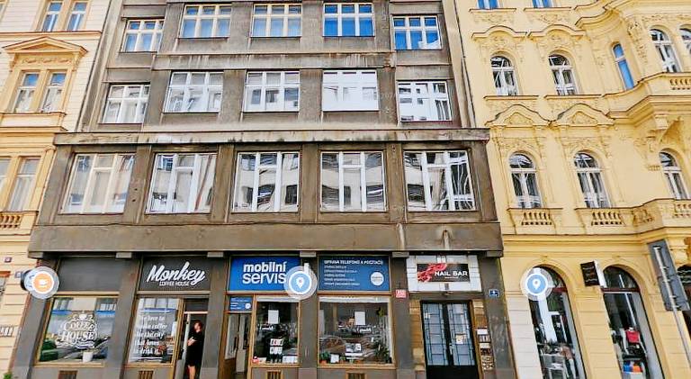 Apartment | Next to Prague astronomical clock | Pets allowed — photo 3
