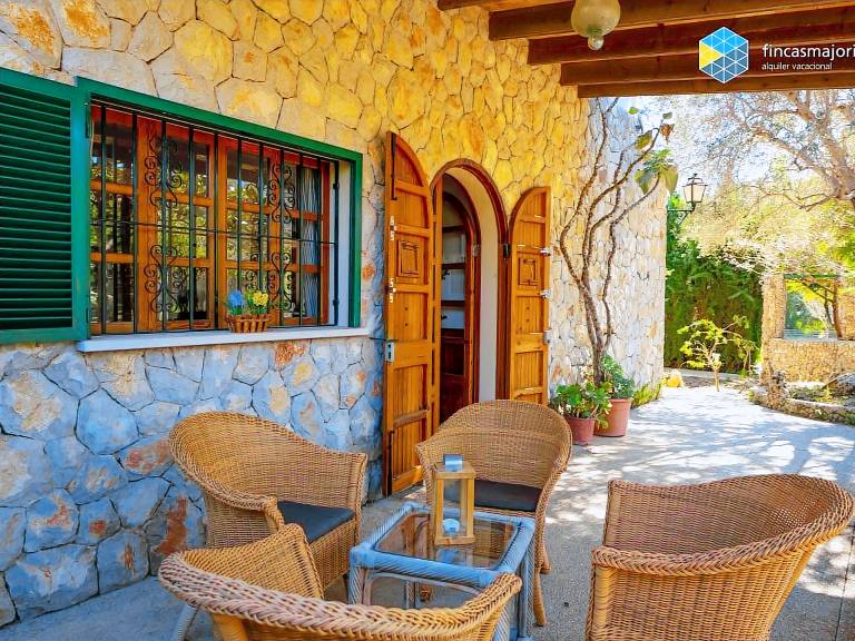 Ferienhaus  Mancor de la Vall