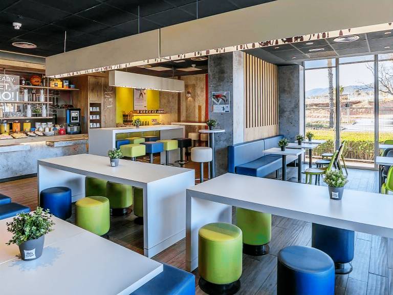 Ibis budget Aeropuerto Barcelona Viladecans in Viladecans