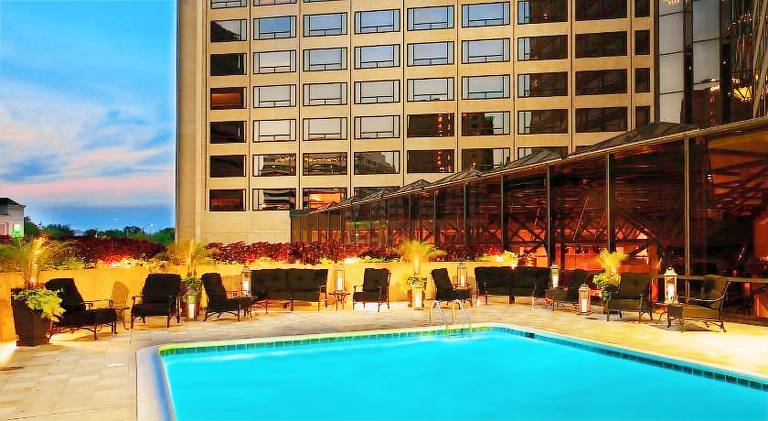Hyatt Regency Crystal City — photo 2