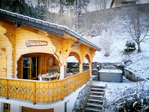 Chalet Saint-Jean-d'Aulps