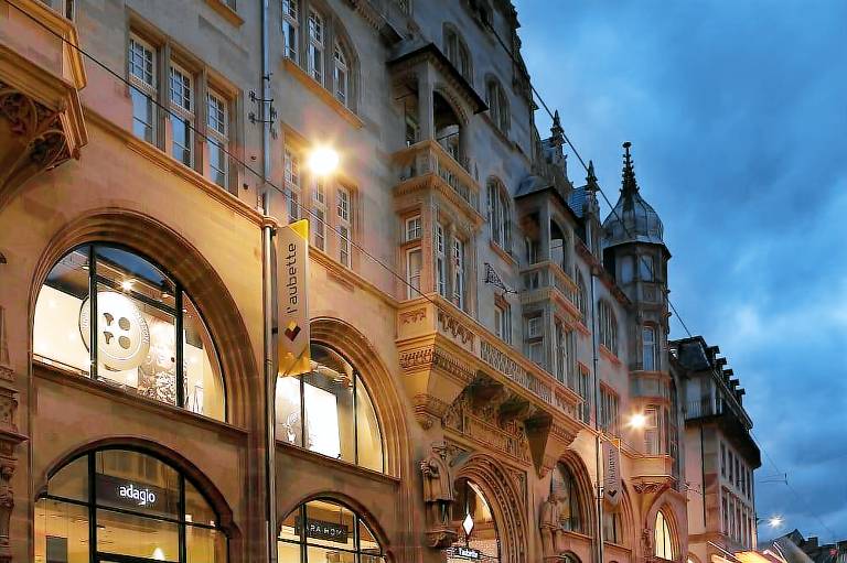 Aparthotel  Estrasburgo