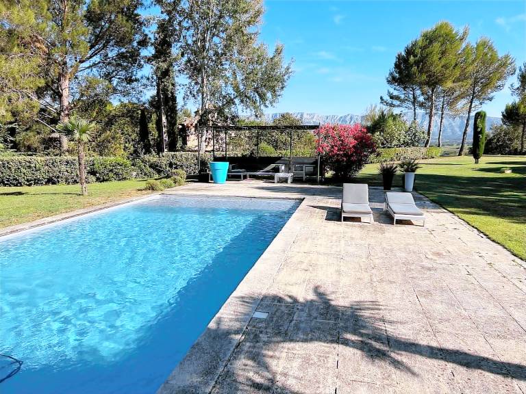Maison de vacances Puyloubier