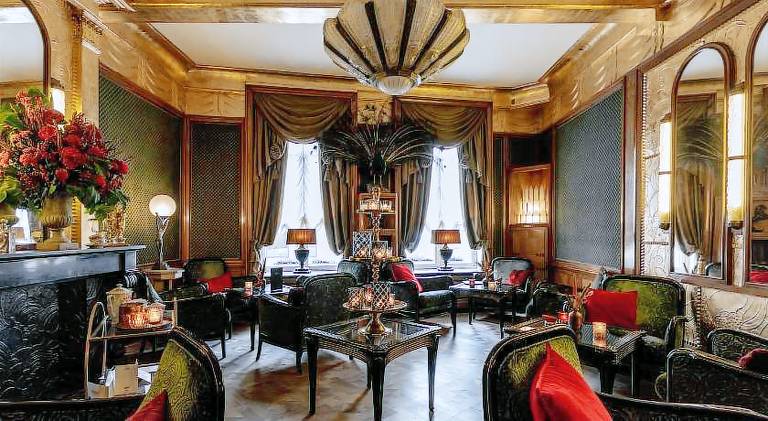 Hotel de Castillion — photo 4