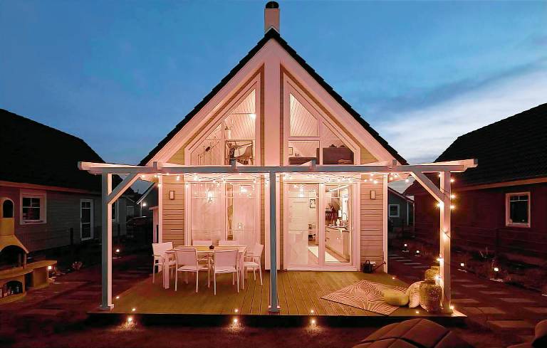 Ferienhaus Zerpenschleuse