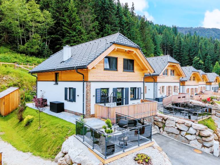 Chalet Donnersbachwald
