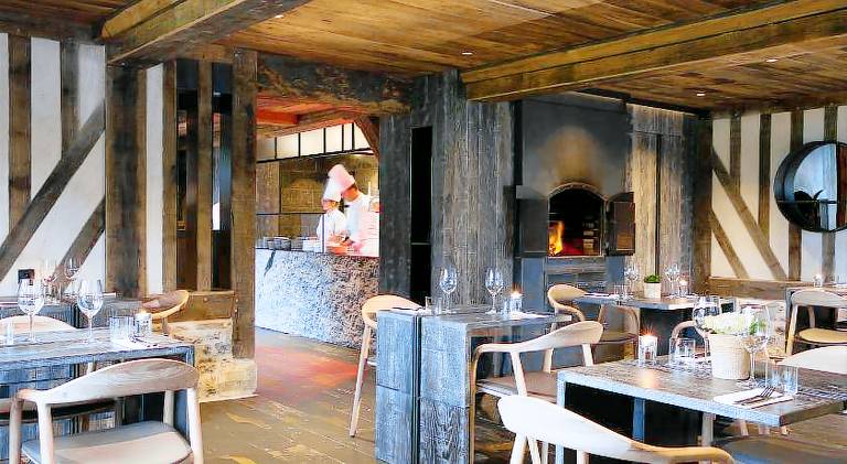La Ferme Saint Simeon Hotel & Spa - Relais & Chateaux — photo 5