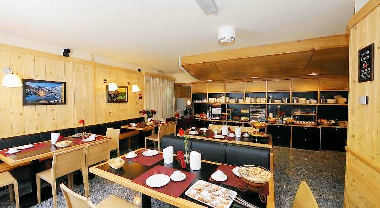 Hotel Garni Pegra — photo 5