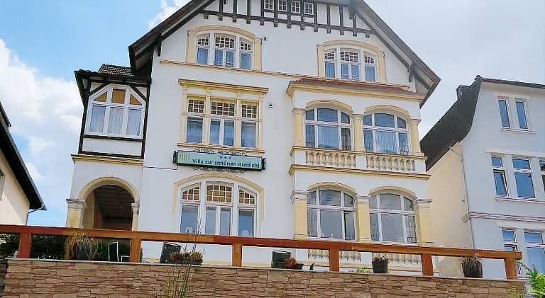 Villa zur schonen Aussicht in Bad Salzuflen