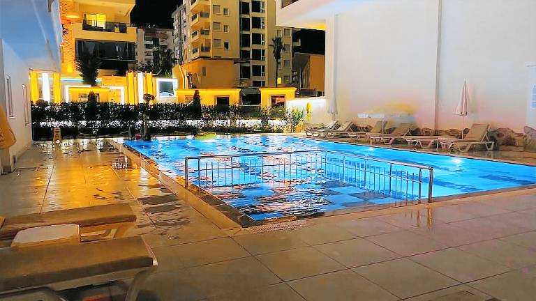 Huis  Alanya