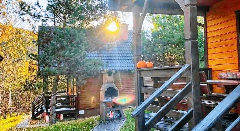 Domek letniskowy  Polańczyk