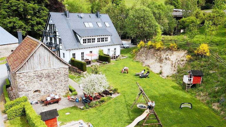 Ferienwohnung Westernbödefeld