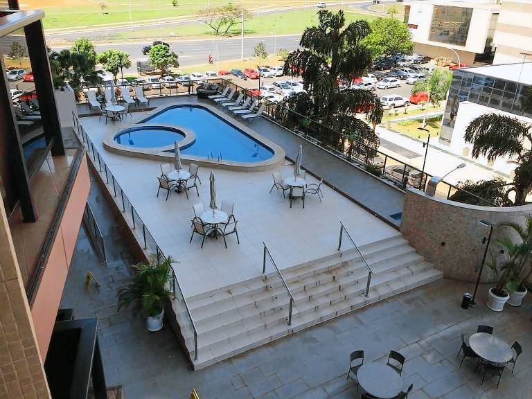 Sateltour Apart Hotel in Brasília