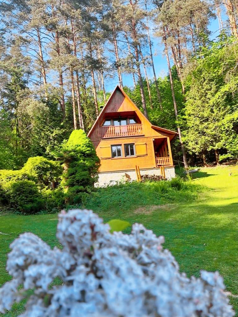 Chalet  Hirschberg am See