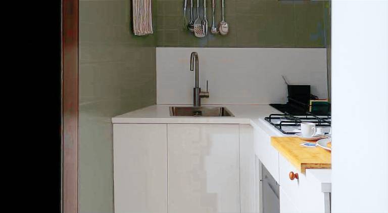 Apartment with 1 room for 4 persons — photo 4