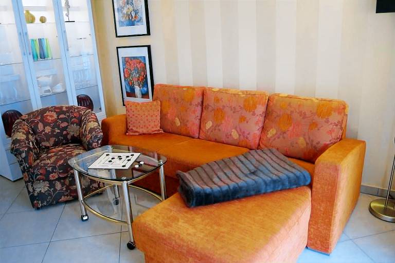 Komfortable Ferienwohnung mit Balkon nahe Strand in Ostseebad Kühlungsborn — photo 4
