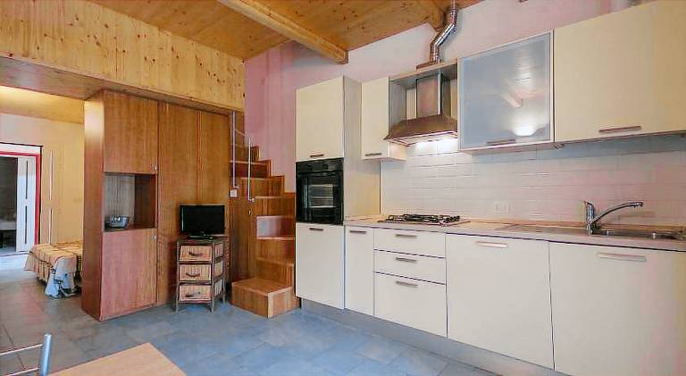 Vacation home with 2 rooms for 4 persons — photo 5