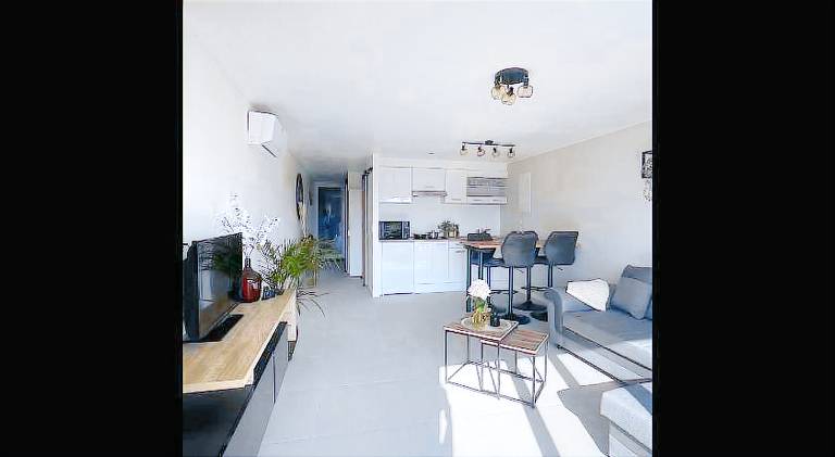 Holiday apartment with 1 room for 4 persons — photo 2