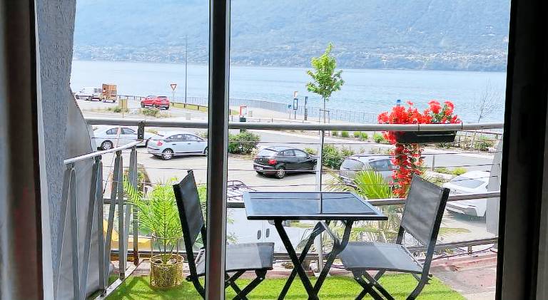 Apartment with terrace | Pet-friendly — photo 4