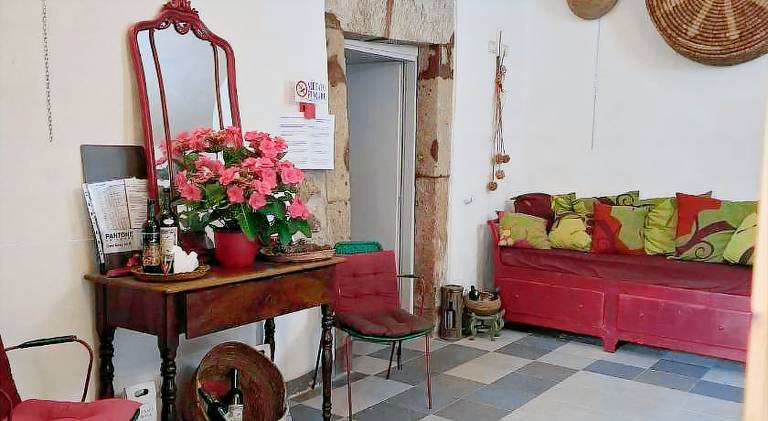 Aghinas in Bosa