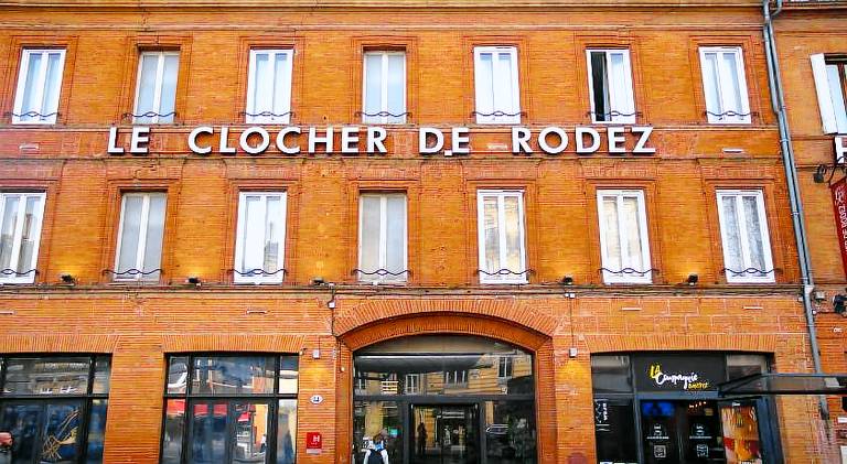 Le Clocher de Rodez Centre Gare — photo 5