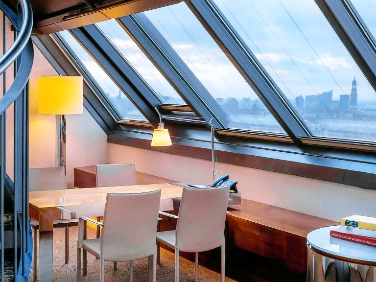 Movenpick Hotel Hamburg in Hamburg