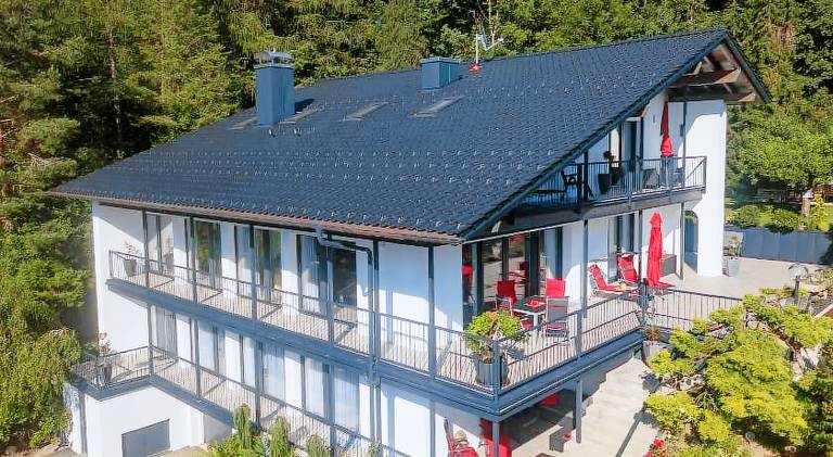 Alpen Air exklusive Apartments in Bad Reichenhall