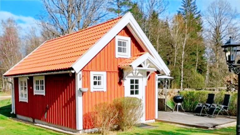 Ferienhaus Linneryd