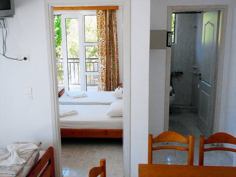 Appart'hôtel Daratsos