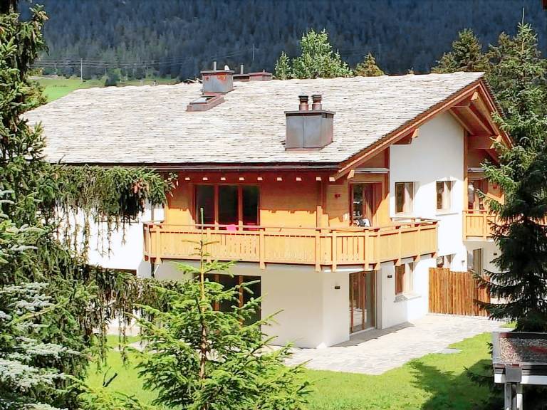 Apartment  Churwalden