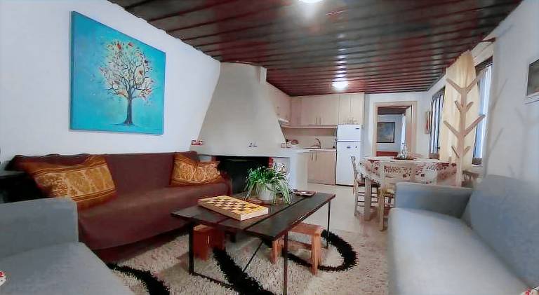 58 m&sup2; Ferienhaus
