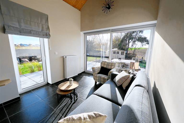 Maison de vacances Huy