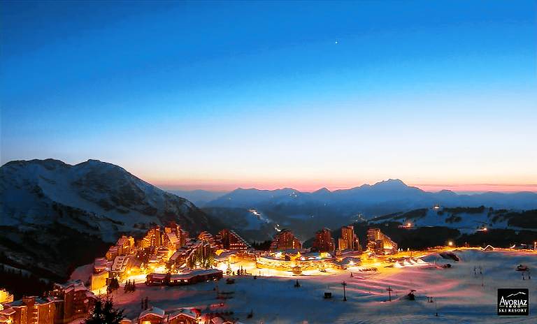 Apartamento Avoriaz