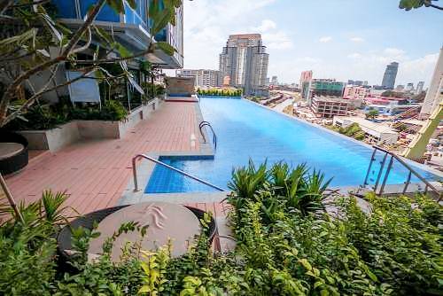 Appartement Khan Chamkar Mon