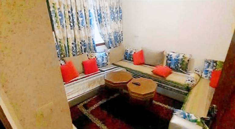 Holiday apartment with 1 room for 4 persons in Dakhla