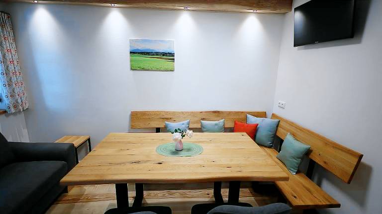 54 m² Ferienwohnung