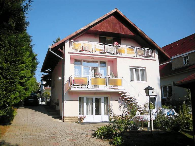 Apartament Zalakaros