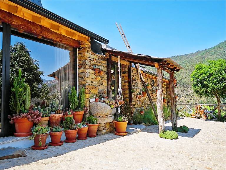 160 m&sup2; Ferienhaus