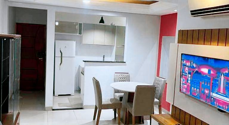 Apartamento Despraiado