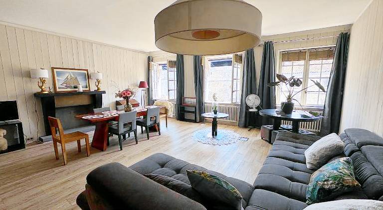 Charming holiday apartment | Next to the beach | Good for workation | Pet-friendly in La Rochelle