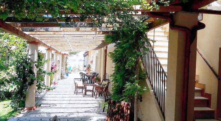 Agriturismo Casal Taccone in Tarquinia