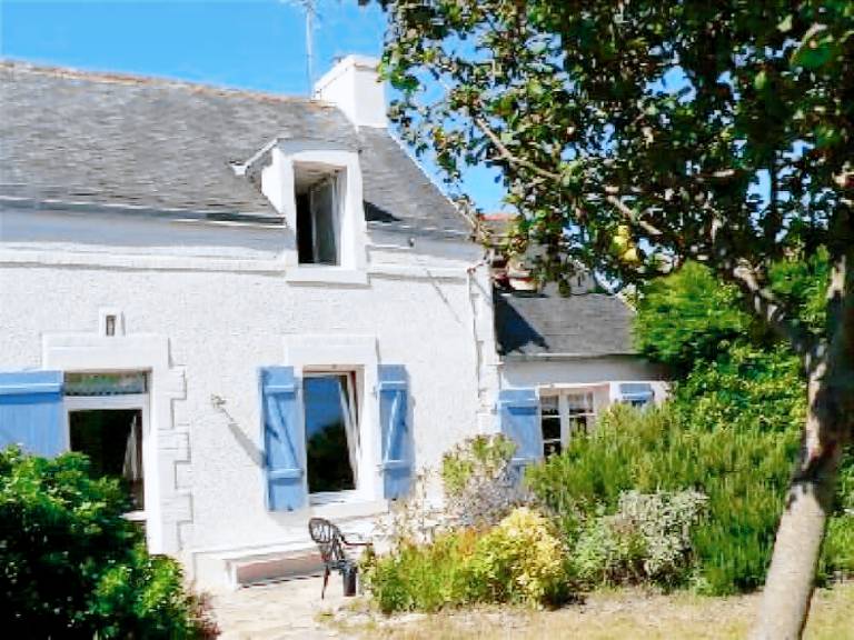 Maison de vacances Lesconil