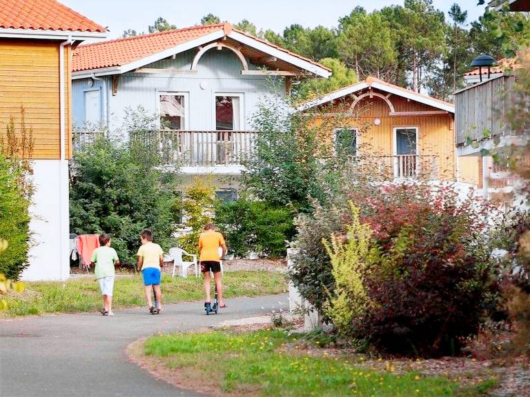 Logement  Lac de Biscarrosse