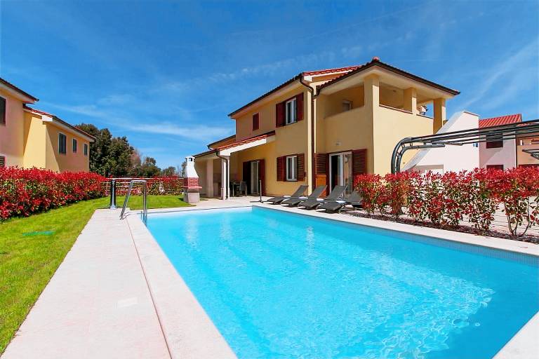 Villa  Medulin